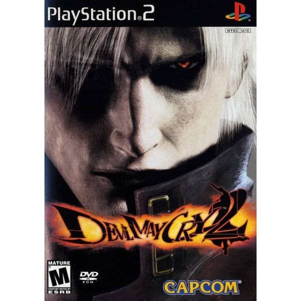 483 - Devil Maycry 2