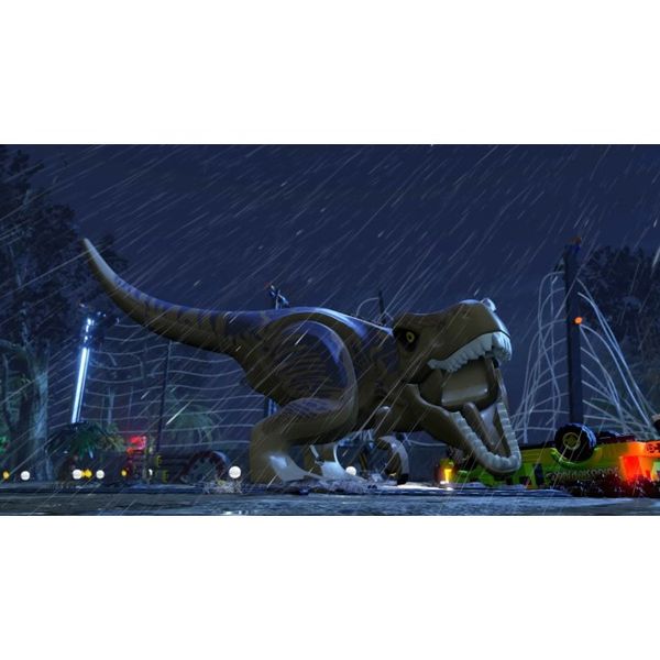 083 - LEGO Jurassic World