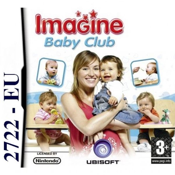 2722 - Imagine Baby Club