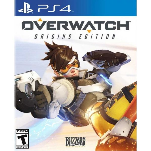 245 - Overwatch Origins Edition