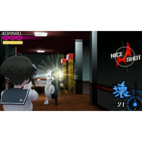 185 - Danganronpa Another Episode: Ultra Despair Girls