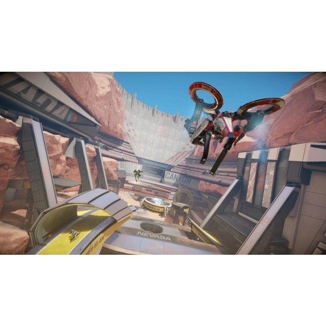 313 - PSVR- RIGS Mechanized Combat League