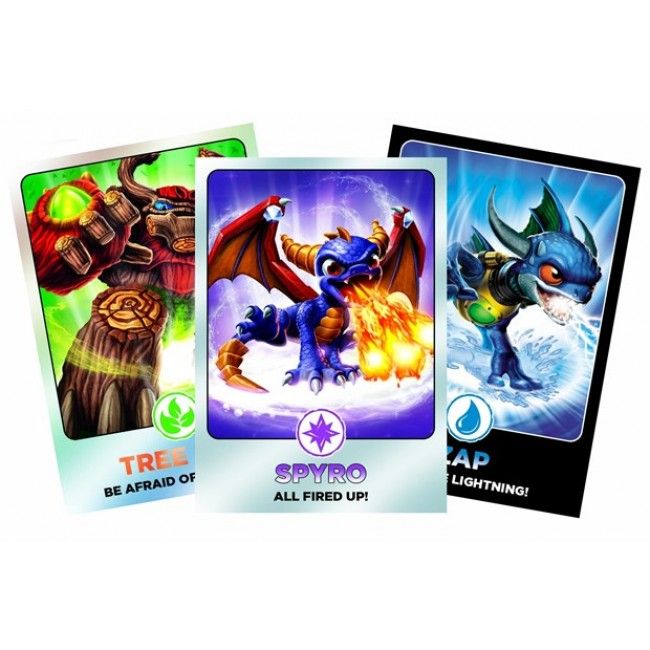 768 - Skylander's Giants Starter Pack/ Skylanders Giants Starter Pack