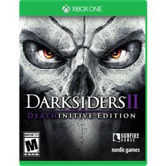 114 - Darksiders 2: Deathinitive Edition