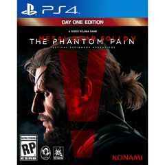 136 - Metal Gear Solid V: The Phantom Pain