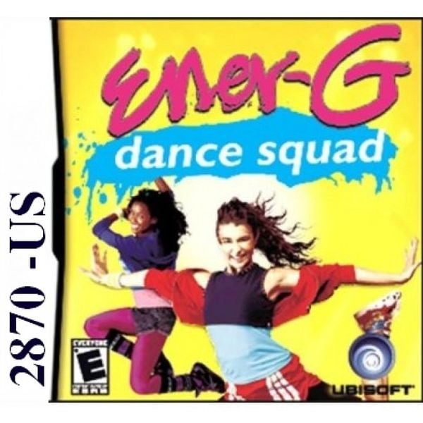 2870 - Ener - G Dance Squad