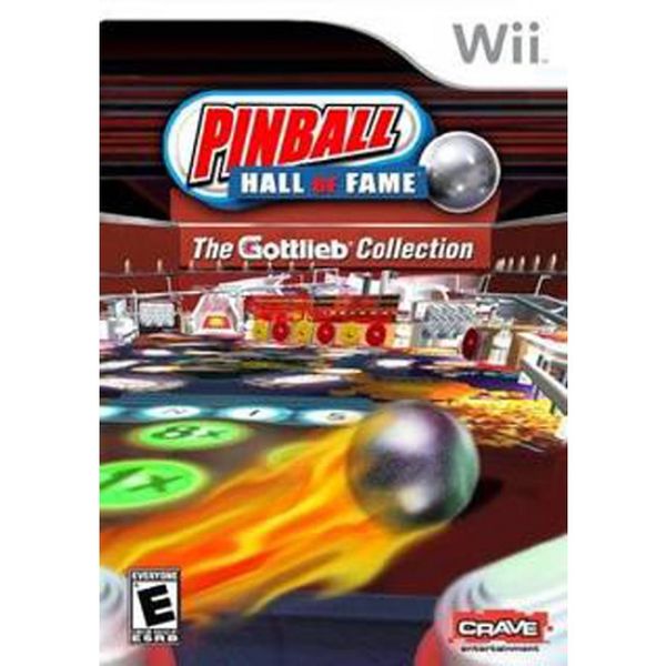 190 - Pinball Hall Of Fame The Gottlied Collection