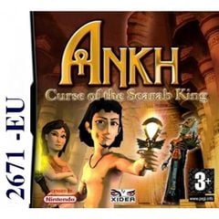2671 - ANKH Curse Of The Scarab King