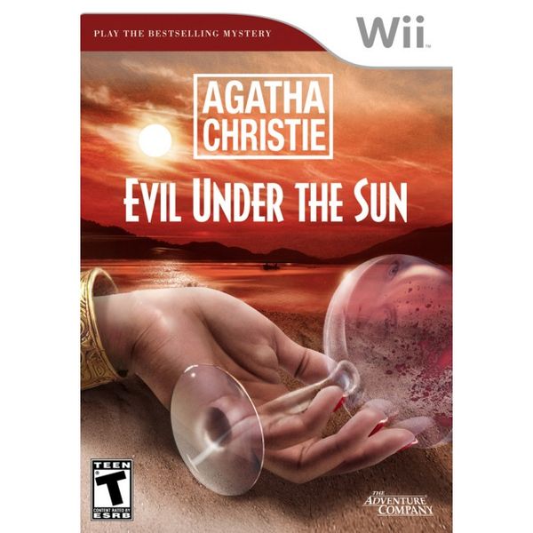 583 -  Agatha Christie : Evil Under The Sun
