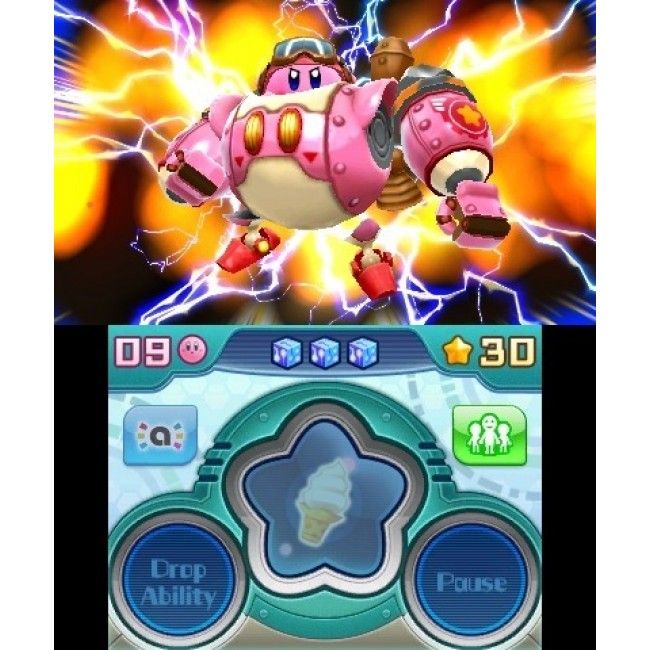 200 - Kirby Planet Robobot