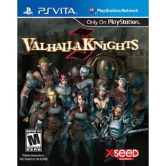 097 - Valhalla Knights 3