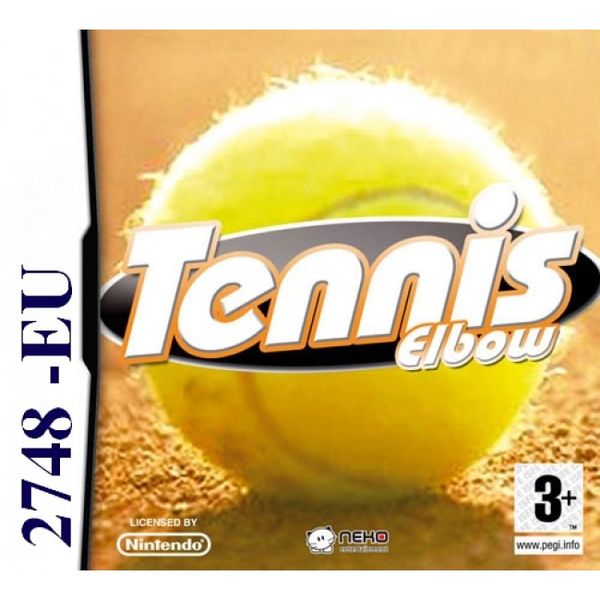 2748 - Tennis Elbow