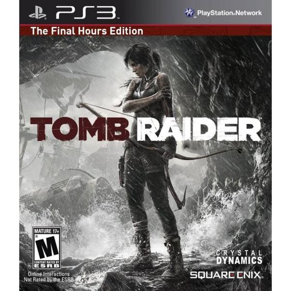 743 - Tomb Raider