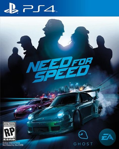 Need for Speed 2015 2ND