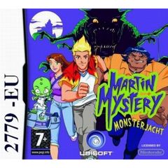 2779 - Martin Mystery