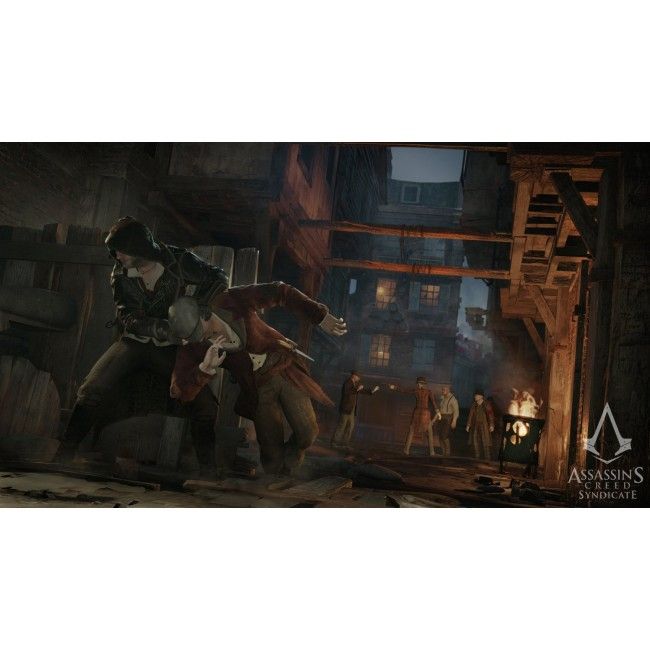 108 - Assassin's Creed: Syndicate