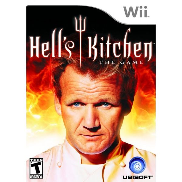 394 - Hell's Kitchen The Game
