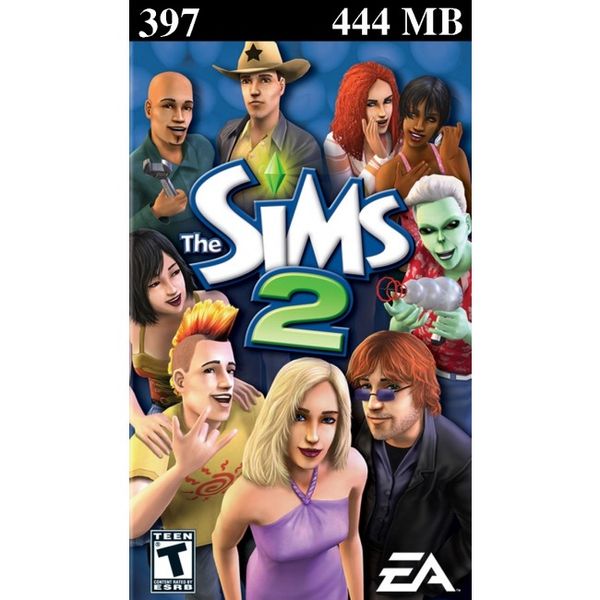 397 - the Sim 2