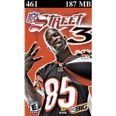 461 - NFL Street 3