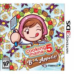 146 -Cooking Mama 5: Bon Appétit!