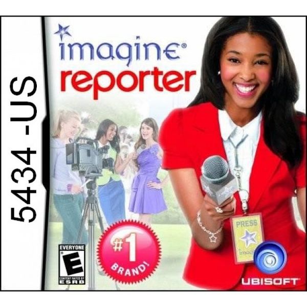 5434 - Imagine Reporter