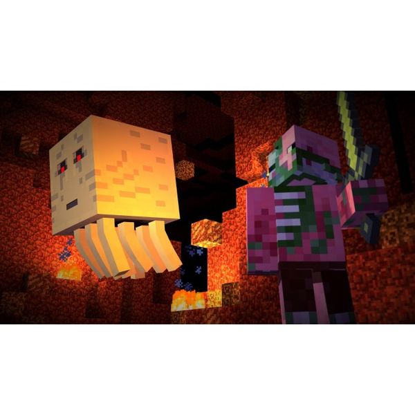 1014 - Minecraft: Story Mode