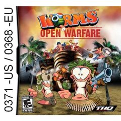 0371 - Worms Open Warfare