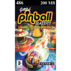 486 - Gottlieb Pinball Classics