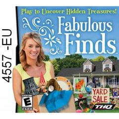 4557 - Fabulous Finds