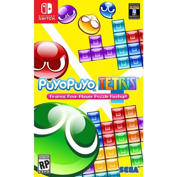 008 - Puyo Puyo Tetris