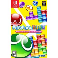 008 - Puyo Puyo Tetris