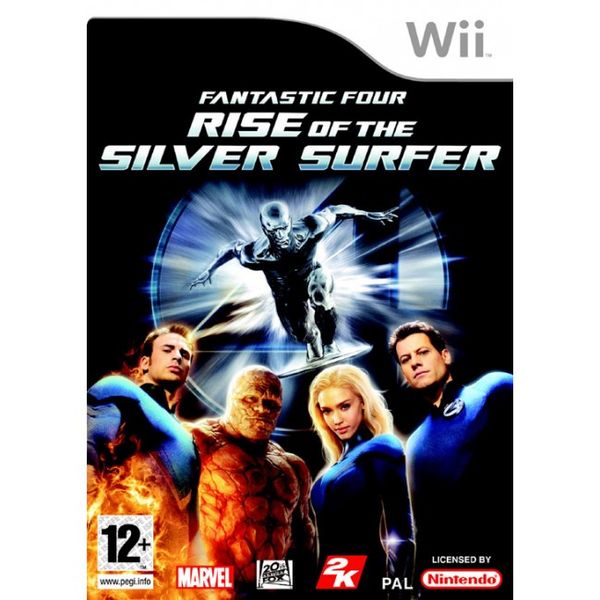472 - Fantastic Four : Rise Of The Silver Surfer