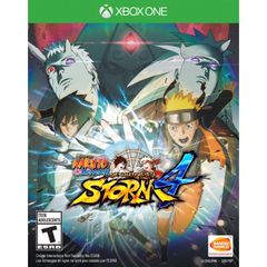 131 - Naruto Shippuden Ultimate Ninja Storm 4