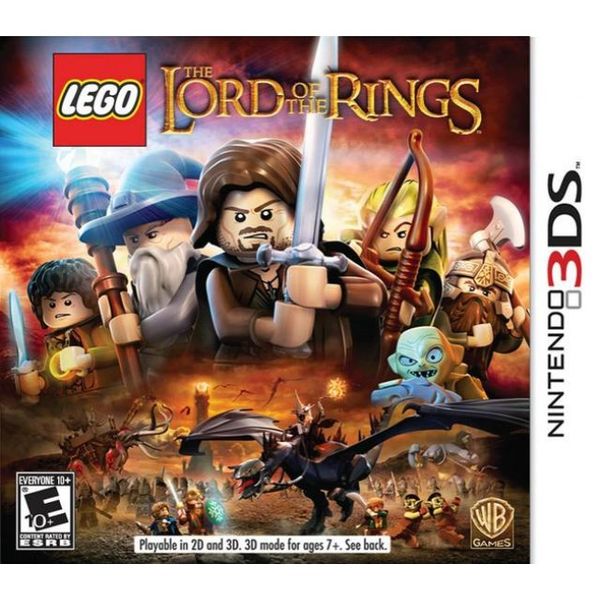 085 - LEGO The Lord of The Rings