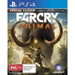 207 - Far Cry Primal