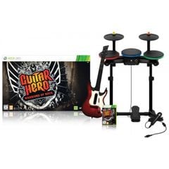 Guitar Hero III Warrior of Rock Bundle