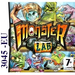 3045 - Monster Lab