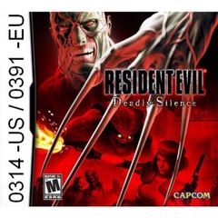 0314 - Resident Evil - Deadly Silence