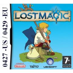 0427 - Lost Magic