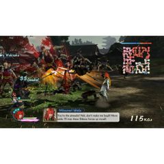 155 - Samurai Warriors 4-2