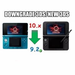 Dịch vụ Hack & Downgrade 3DS