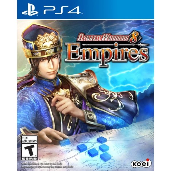 092 - Dynasty Warriors 8: Empires