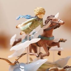 Zu & Pi X Kaiyodo The Little Prince 