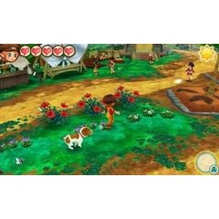 225 - Story of Seasons Trio of Towns