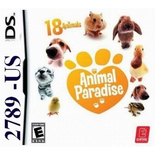 2789 - Animal Paradise