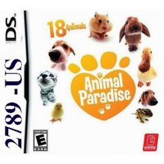 2789 - Animal Paradise