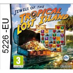 5226 - Jewel of the Tropical Lost Island