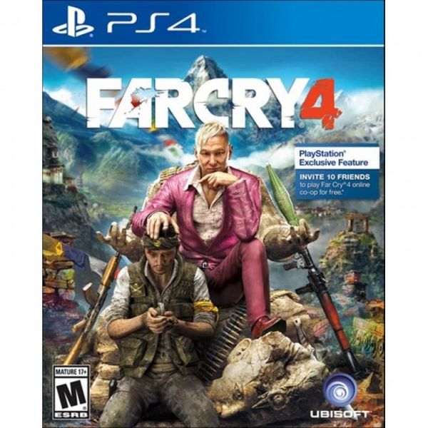 070 - Far Cry 4