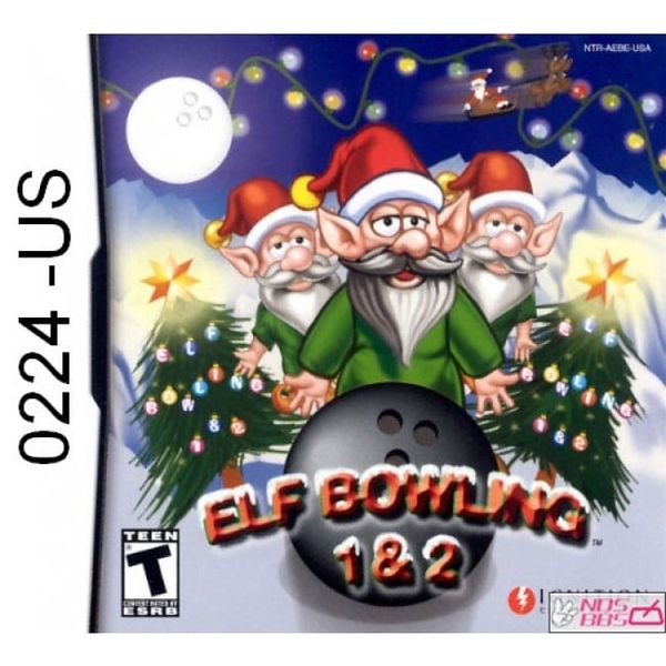 0224 - Elf Bowling 1 & 2