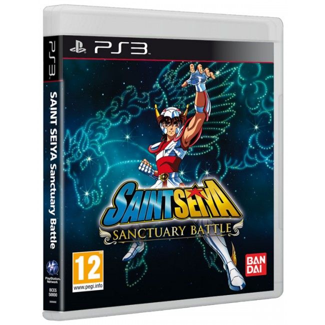 605 - Saint Seiya Sanctuary Battle Myth Cloth Box Edition